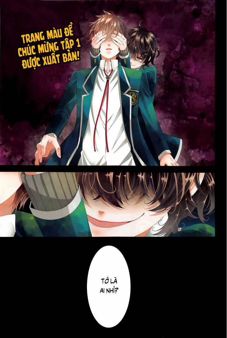 The End Of Elysion Chapter 7 trang 3