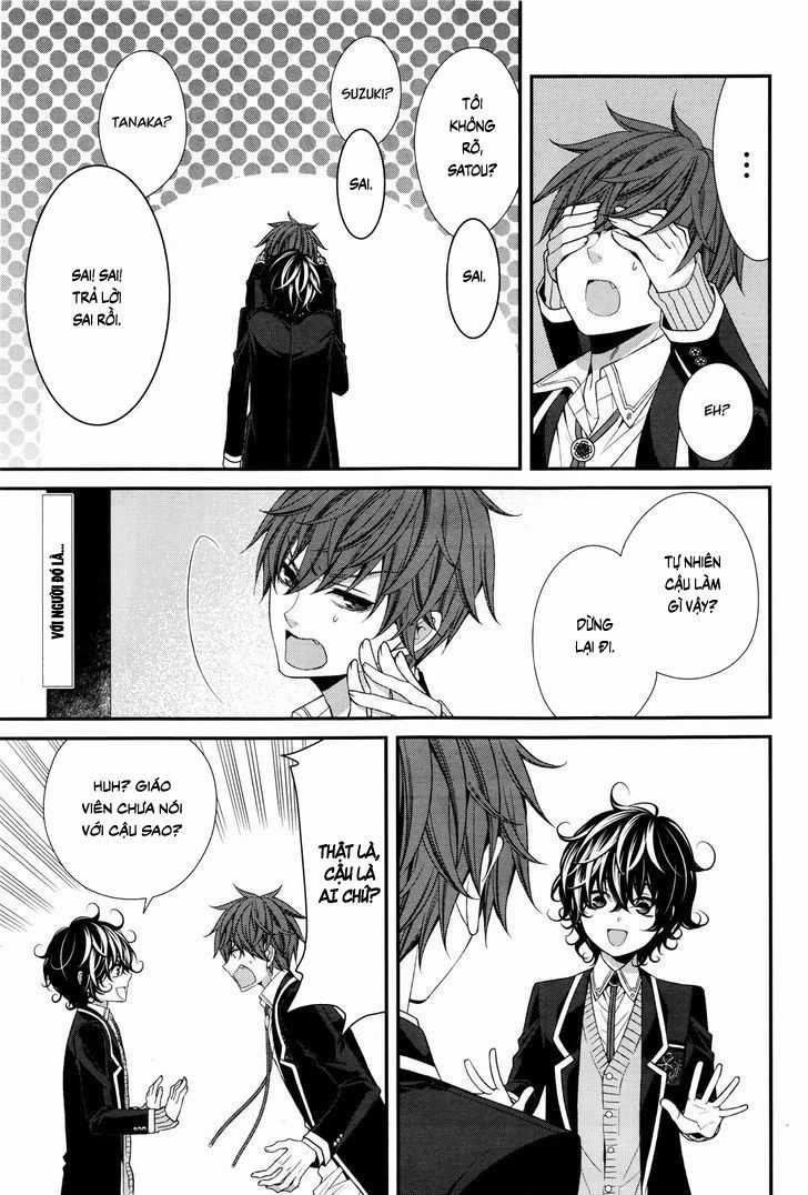 The End Of Elysion Chapter 7 trang 5