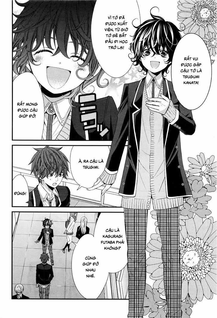 The End Of Elysion Chapter 7 trang 6