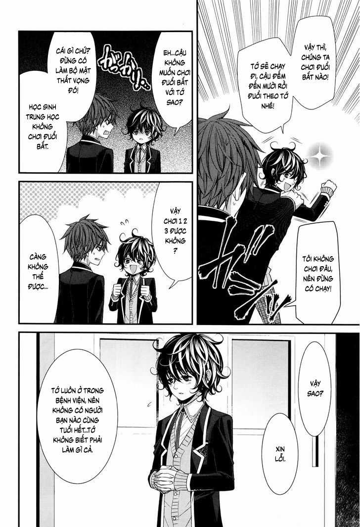 The End Of Elysion Chapter 7 trang 8