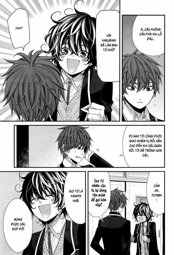 The End Of Elysion Chapter 7 trang 9