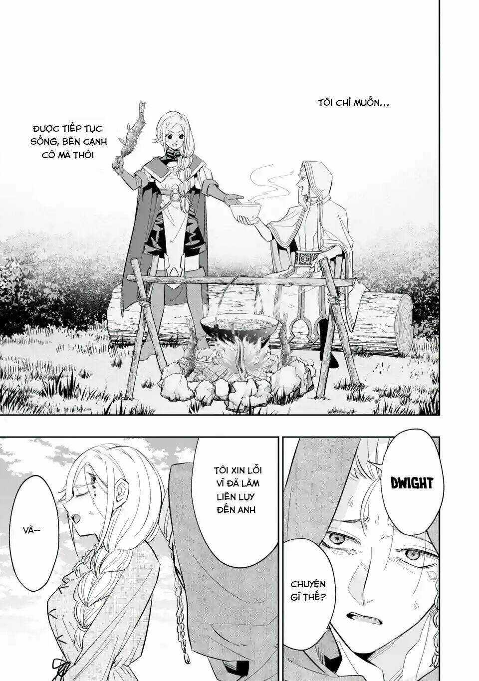 The Executed Sage Is Reincarnated As A Lich And Starts An All-Out War Chapter 1 trang 12