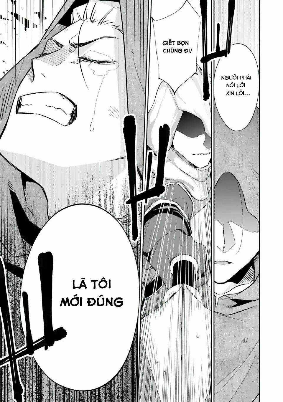 The Executed Sage Is Reincarnated As A Lich And Starts An All-Out War Chapter 1 trang 14