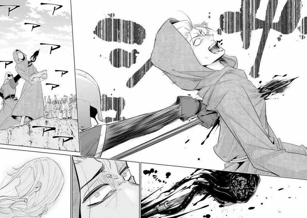 The Executed Sage Is Reincarnated As A Lich And Starts An All-Out War Chapter 1 trang 15