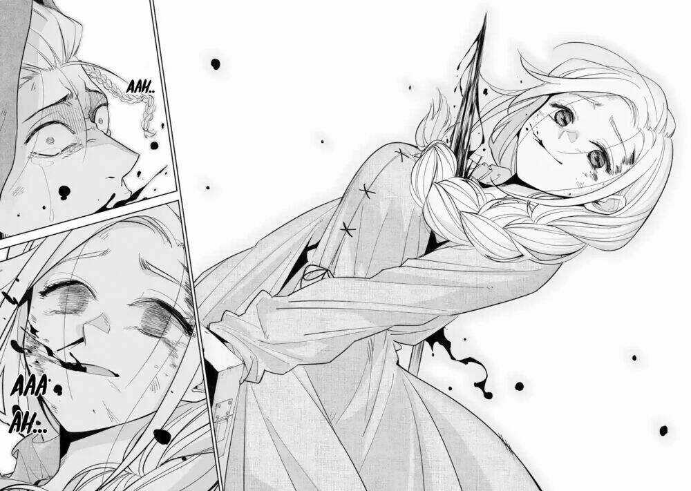 The Executed Sage Is Reincarnated As A Lich And Starts An All-Out War Chapter 1 trang 16