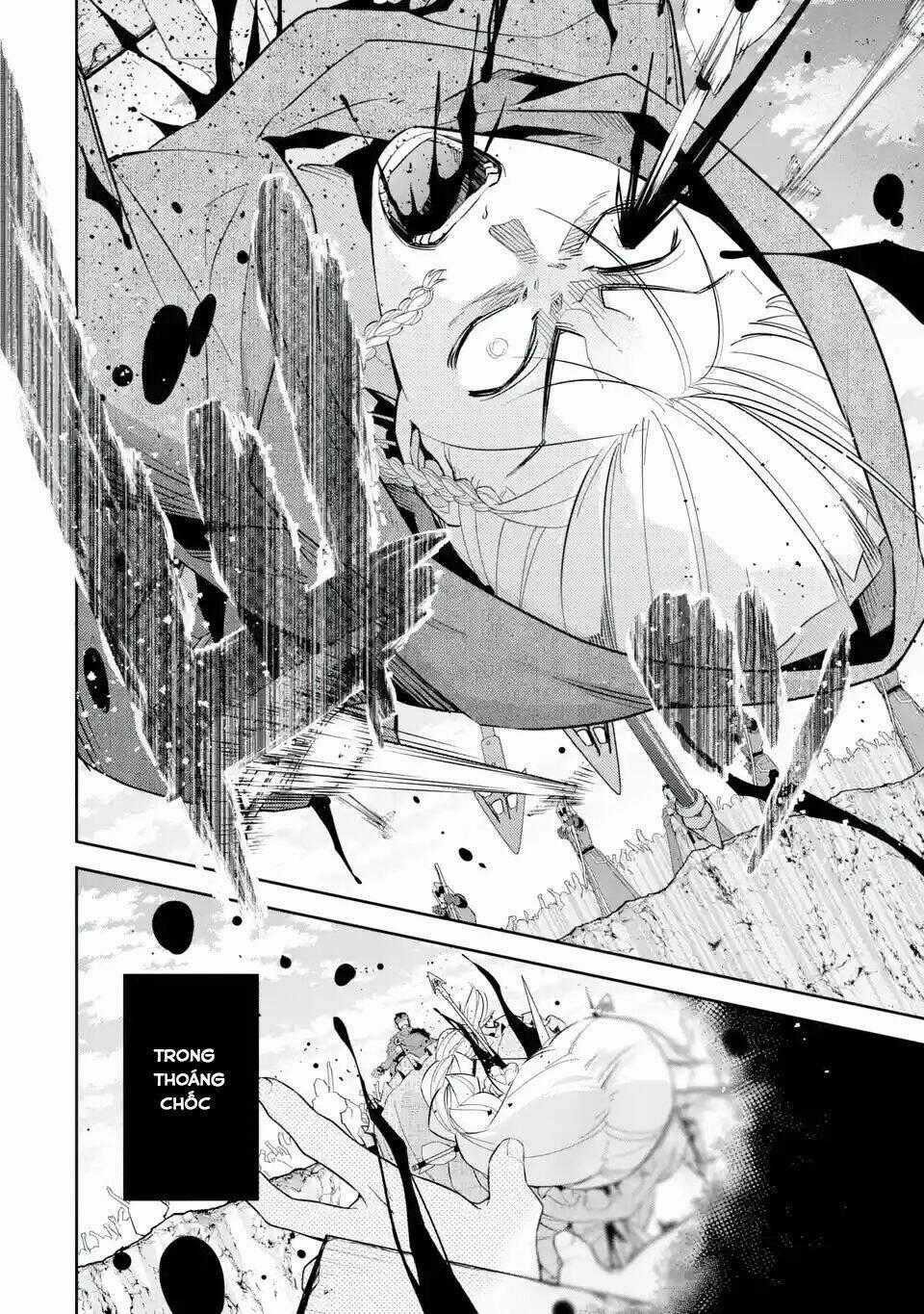 The Executed Sage Is Reincarnated As A Lich And Starts An All-Out War Chapter 1 trang 19
