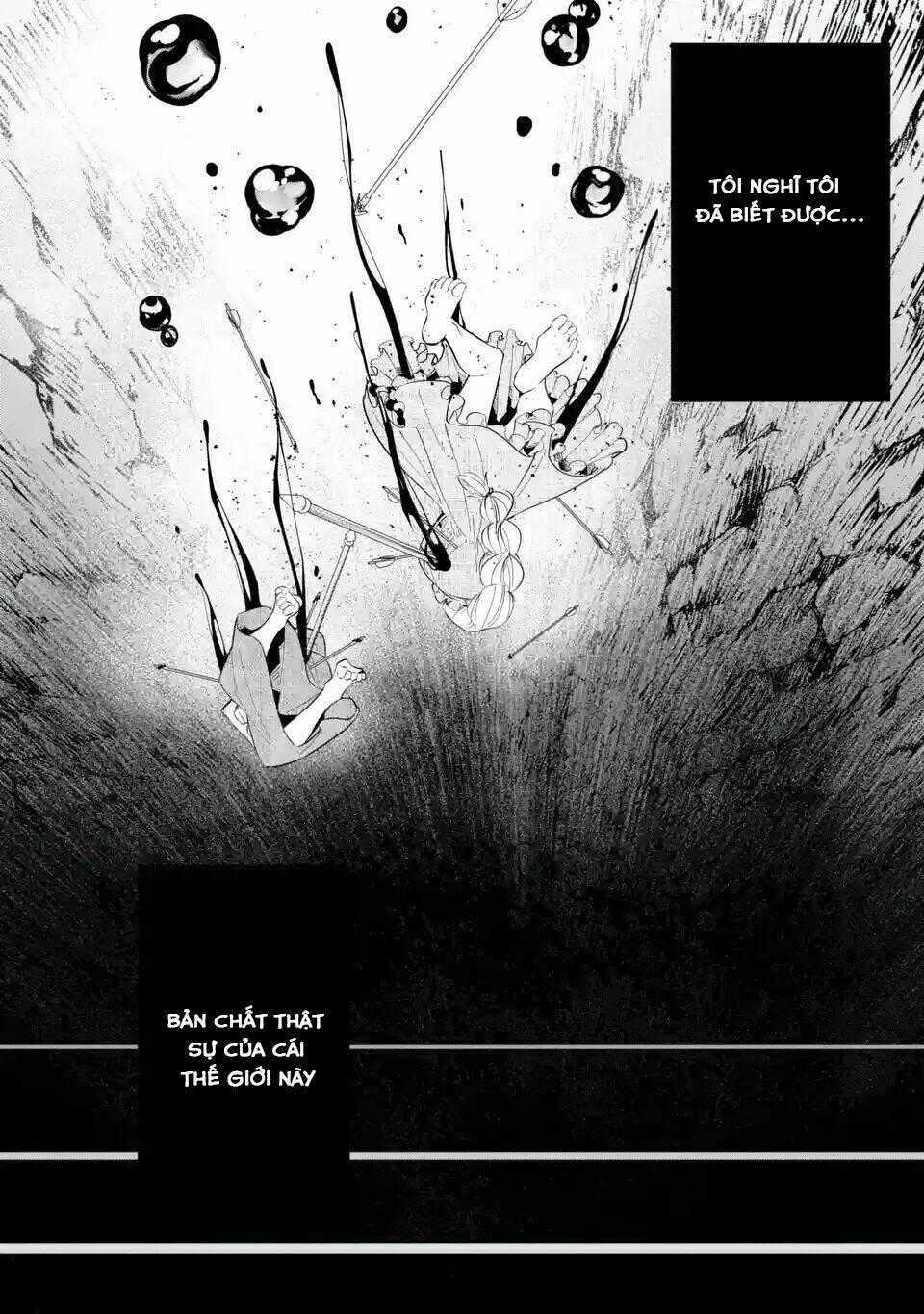 The Executed Sage Is Reincarnated As A Lich And Starts An All-Out War Chapter 1 trang 20