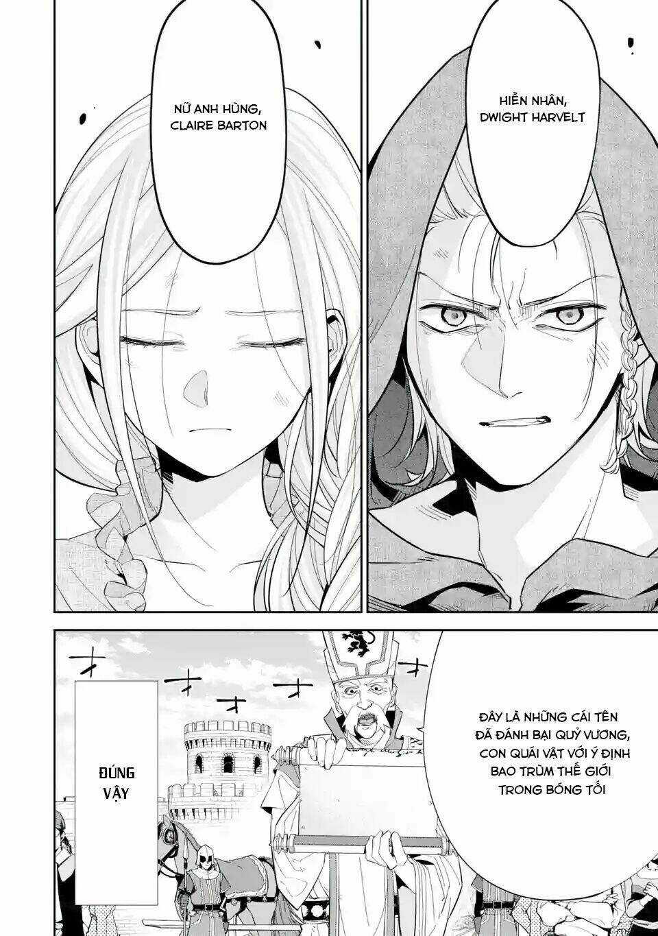 The Executed Sage Is Reincarnated As A Lich And Starts An All-Out War Chapter 1 trang 5