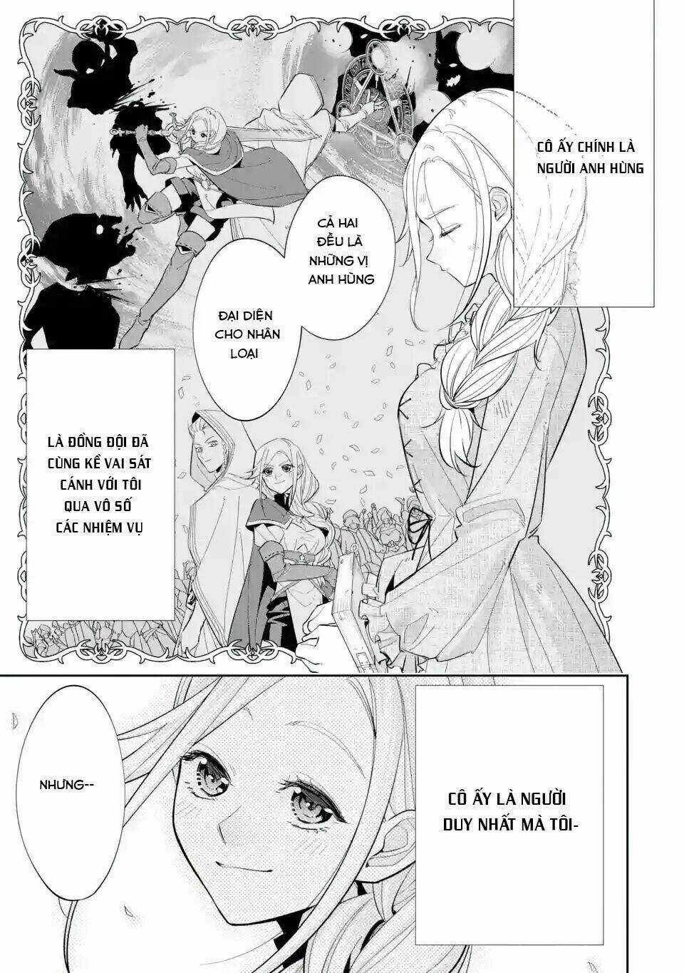 The Executed Sage Is Reincarnated As A Lich And Starts An All-Out War Chapter 1 trang 6