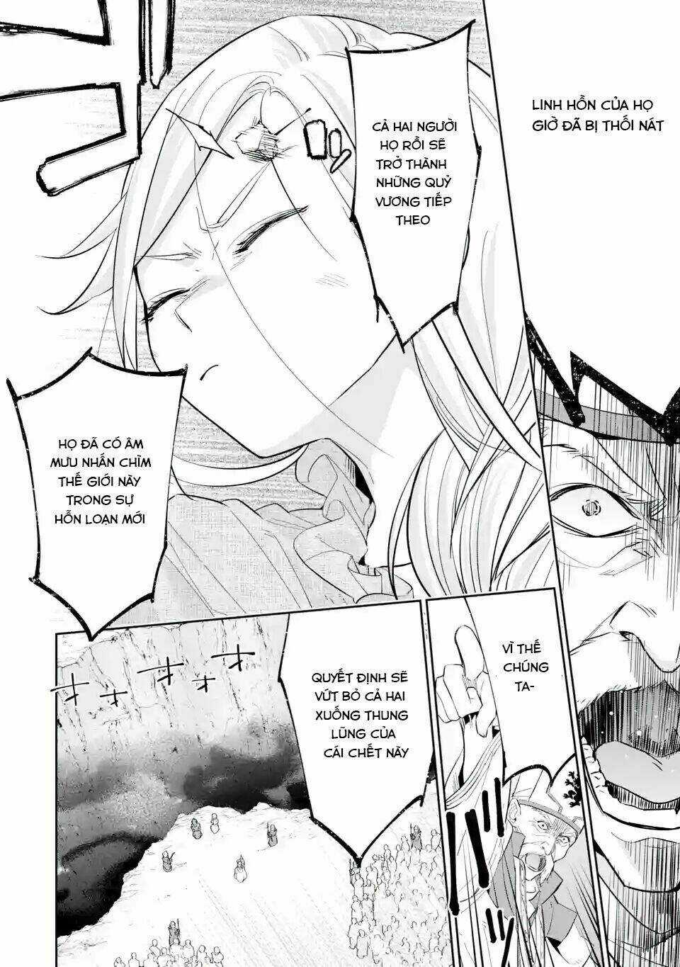 The Executed Sage Is Reincarnated As A Lich And Starts An All-Out War Chapter 1 trang 7