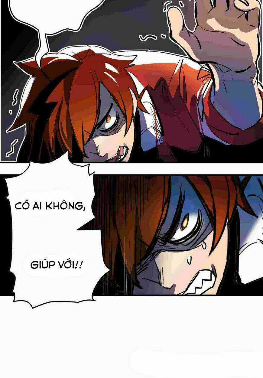 The Exploding Girl Chapter 1.1 trang 14