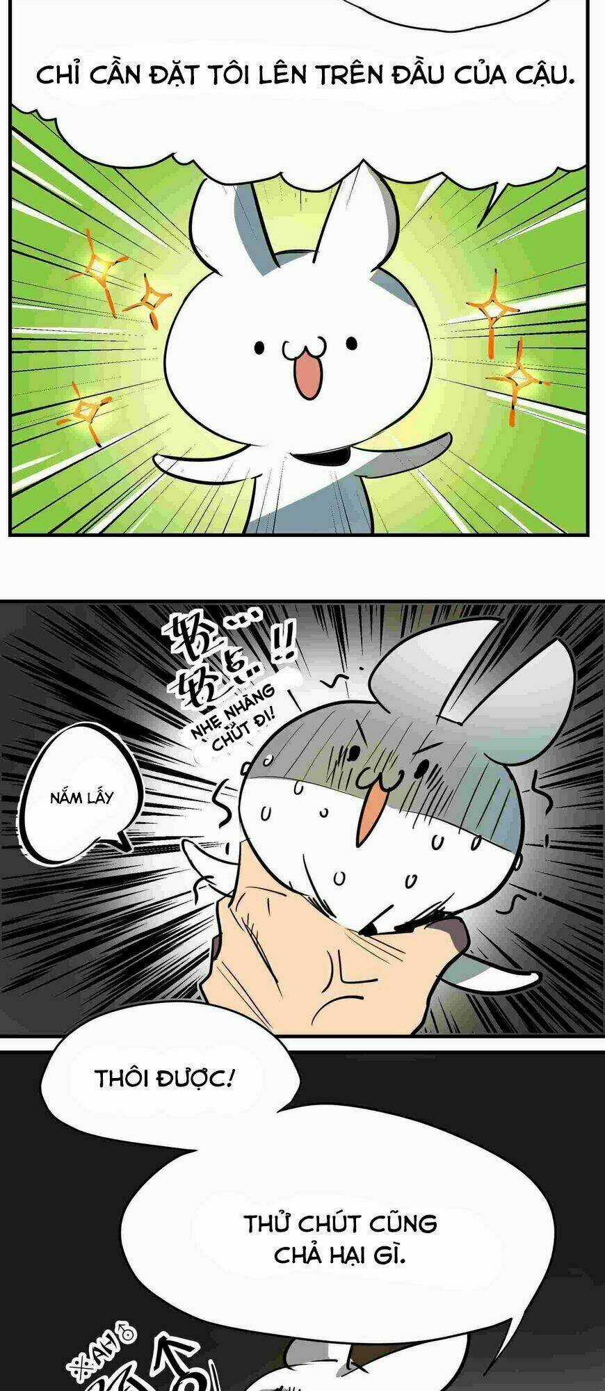 The Exploding Girl Chapter 1.1 trang 16