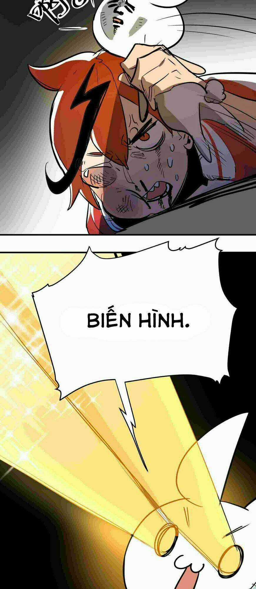 The Exploding Girl Chapter 1.1 trang 17