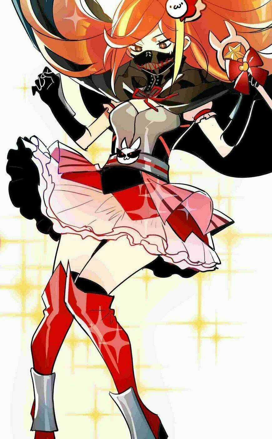 The Exploding Girl Chapter 1.1 trang 20