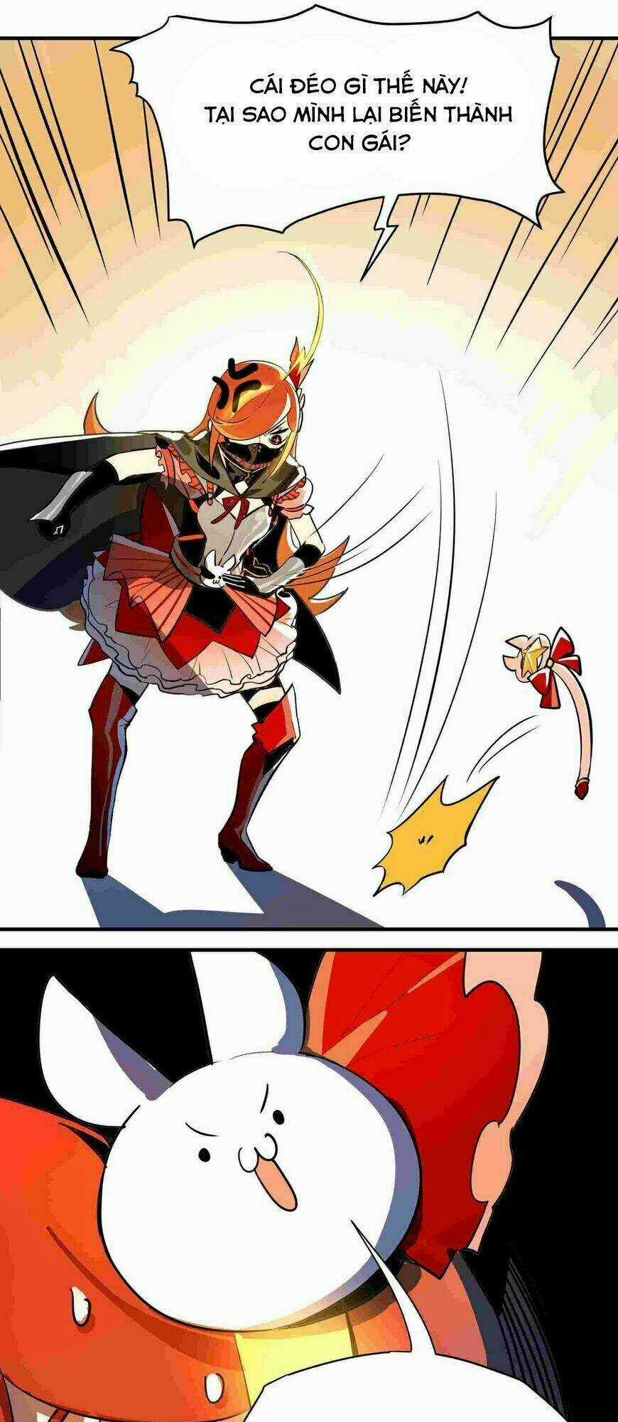 The Exploding Girl Chapter 1.1 trang 22