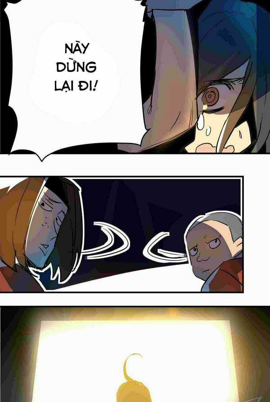 The Exploding Girl Chapter 1.1 trang 27