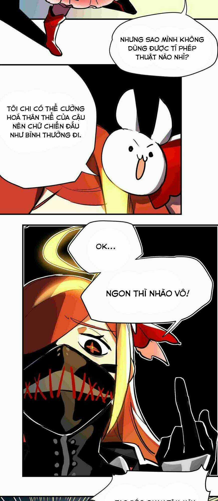 The Exploding Girl Chapter 1.1 trang 31