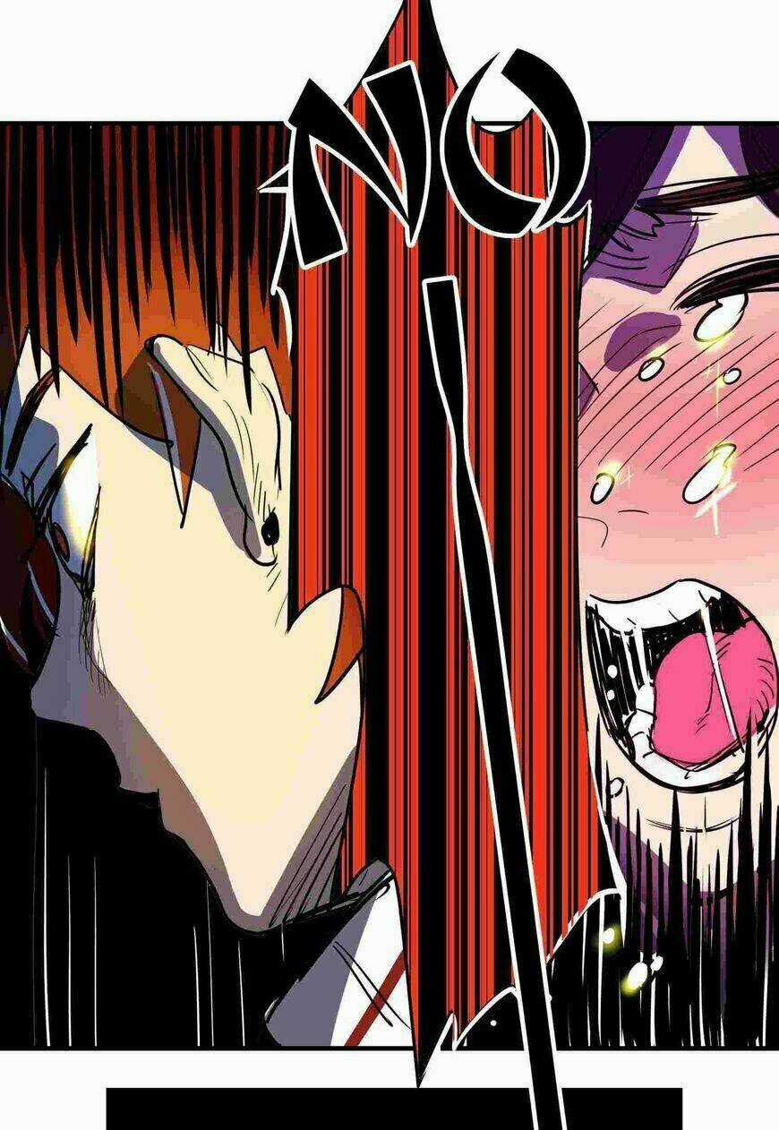 The Exploding Girl Chapter 1.1 trang 5