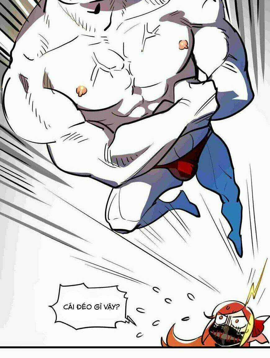 The Exploding Girl Chapter 1.2 trang 13