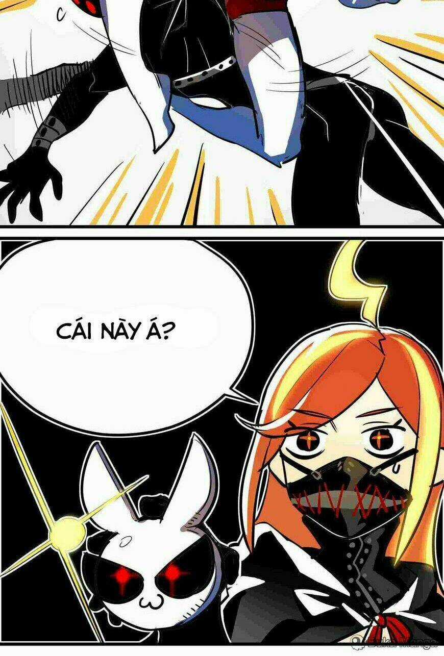 The Exploding Girl Chapter 1.2 trang 15