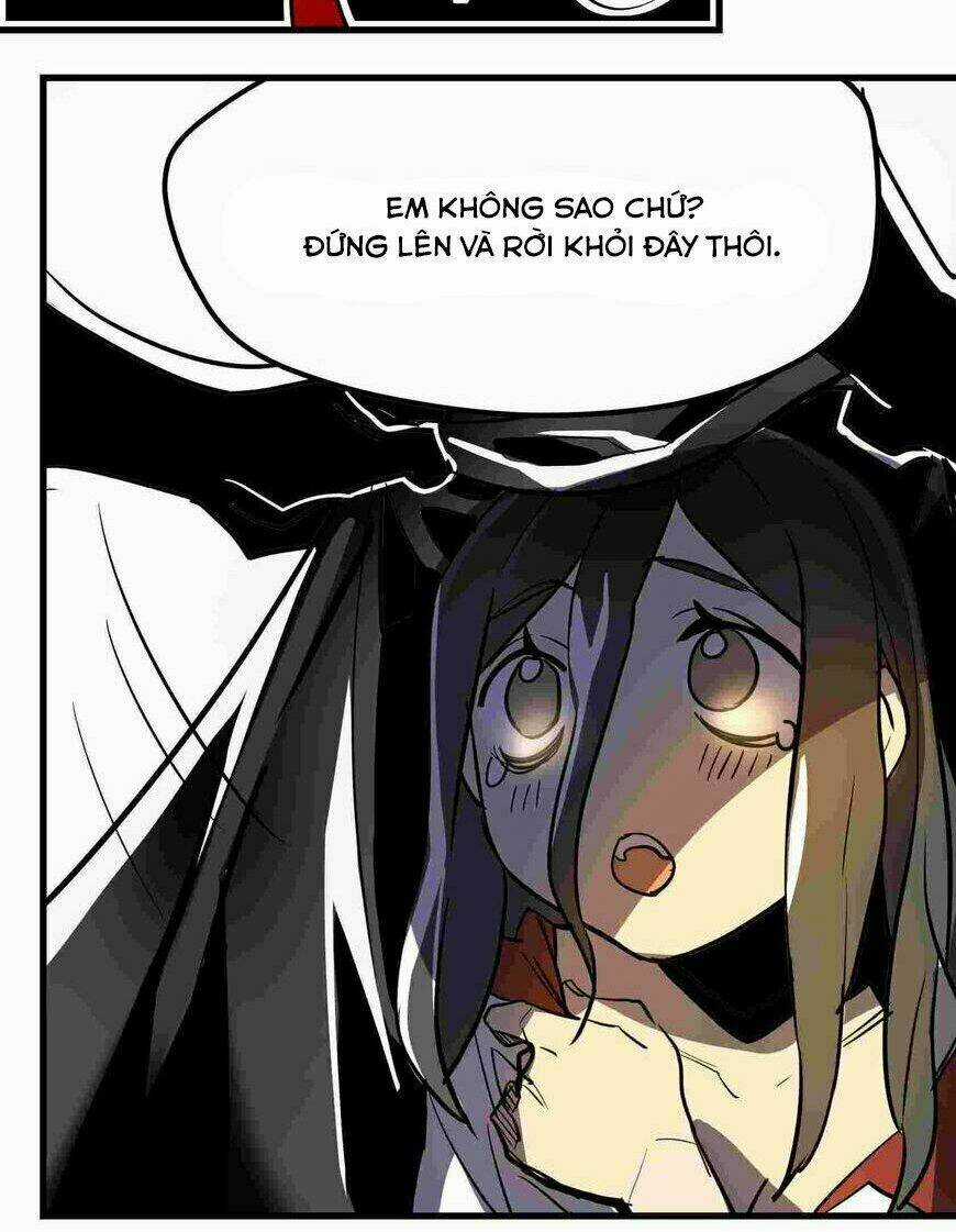 The Exploding Girl Chapter 1.2 trang 19