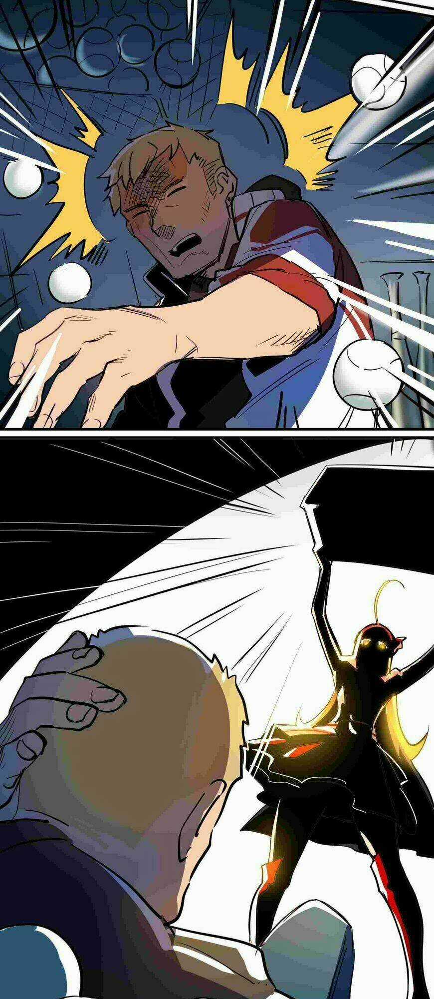 The Exploding Girl Chapter 1.2 trang 2