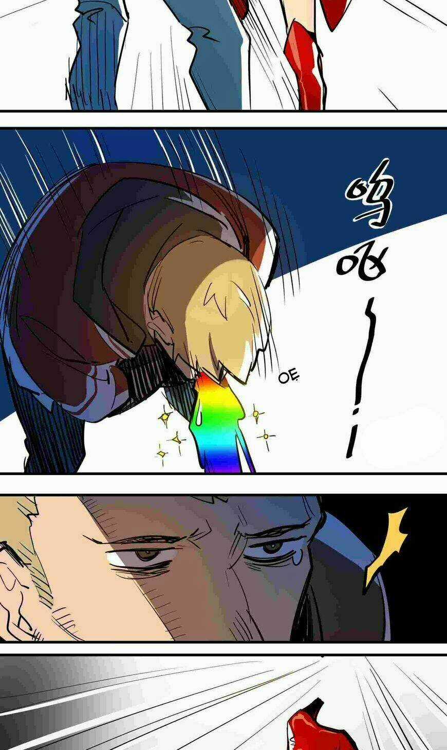 The Exploding Girl Chapter 1.2 trang 5