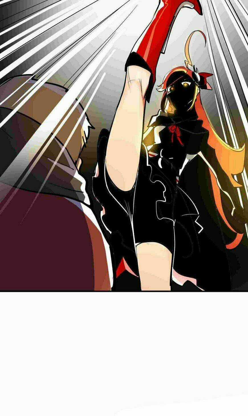 The Exploding Girl Chapter 1.2 trang 6