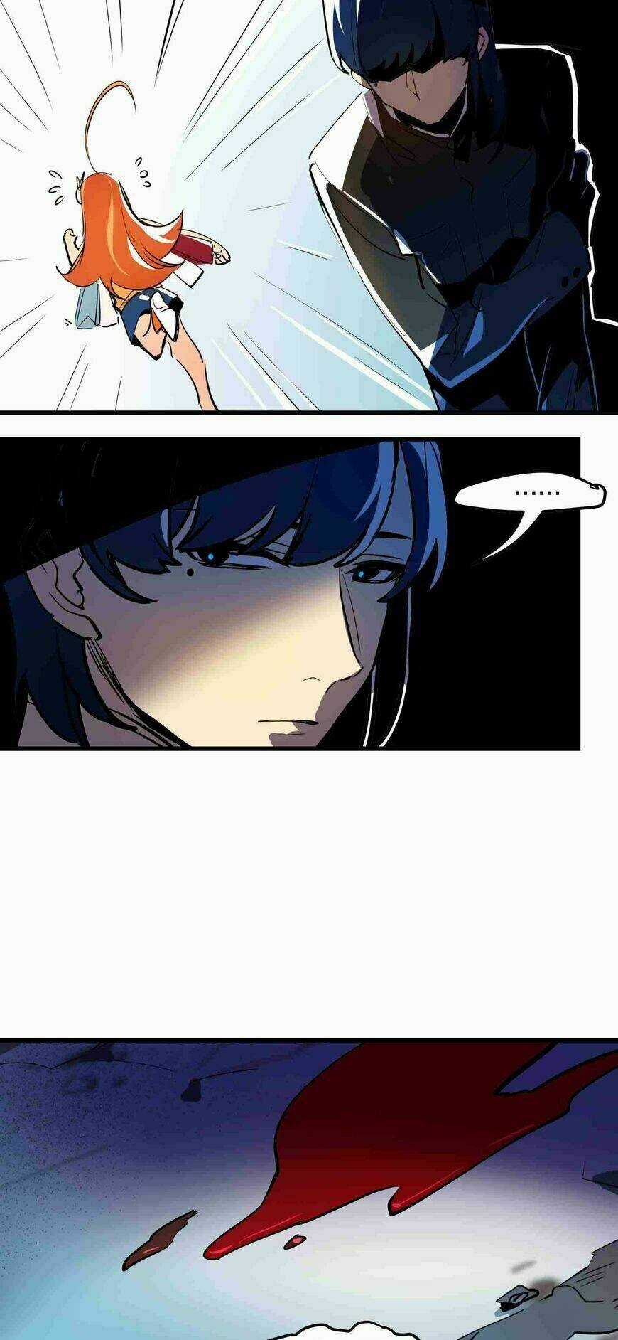 The Exploding Girl Chapter 2 trang 16