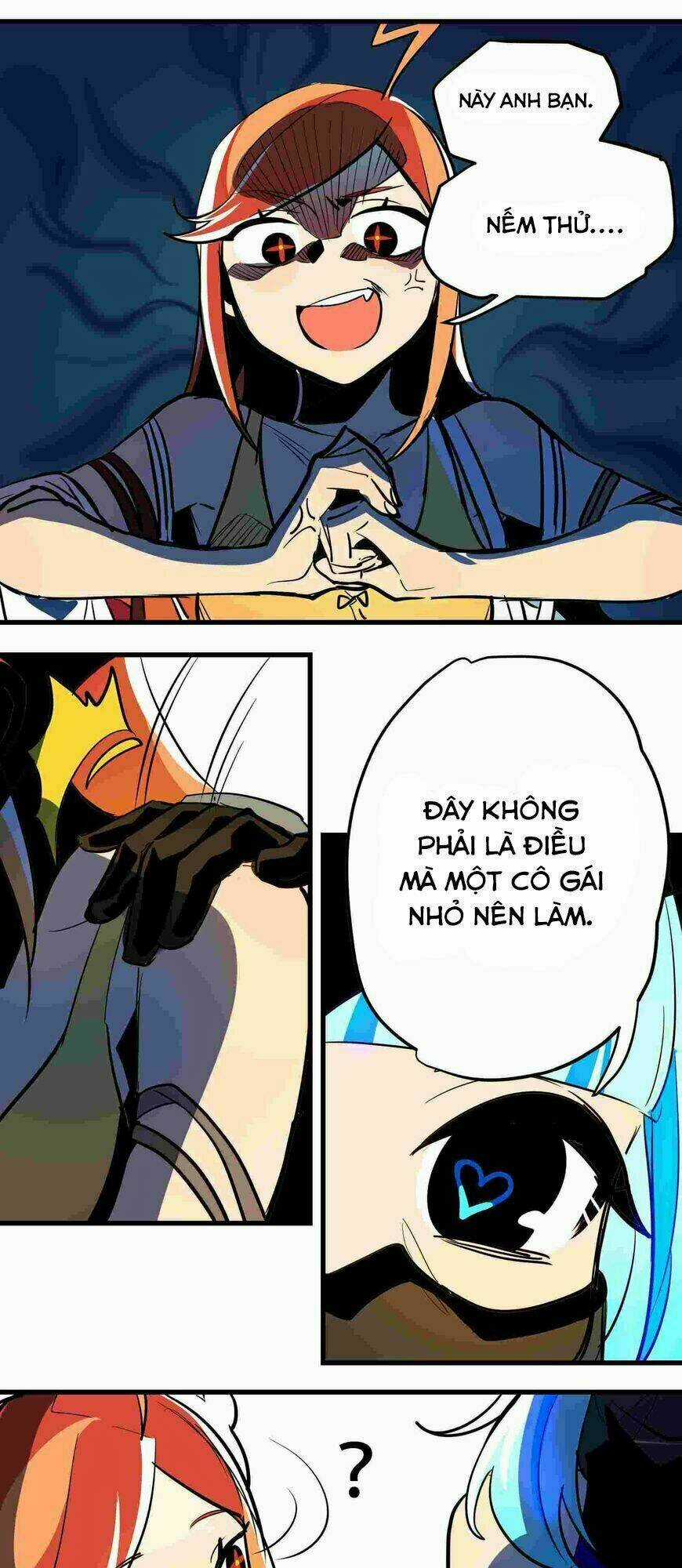 The Exploding Girl Chapter 2 trang 18