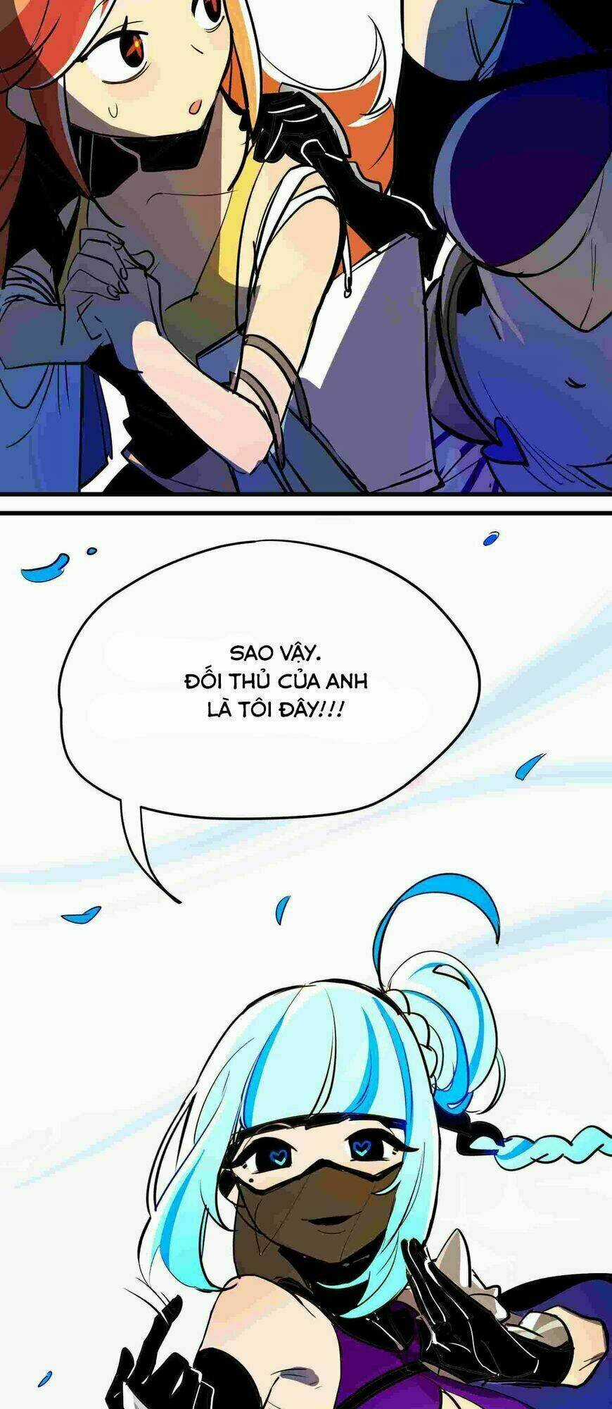 The Exploding Girl Chapter 2 trang 19