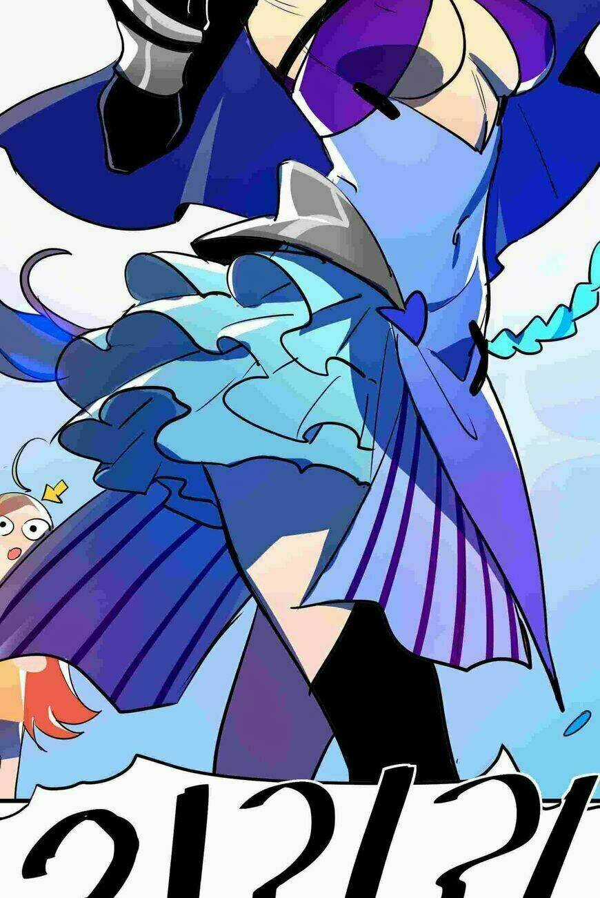 The Exploding Girl Chapter 2 trang 20