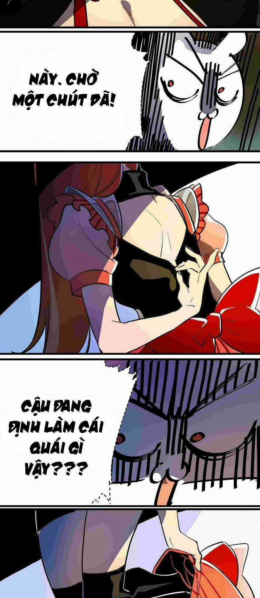 The Exploding Girl Chapter 2 trang 3