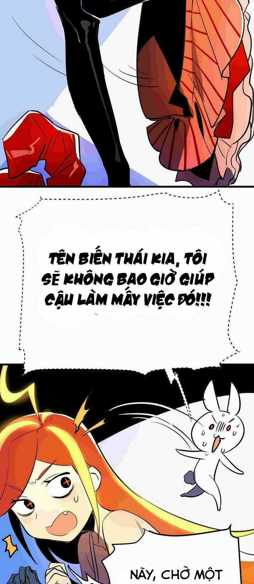 The Exploding Girl Chapter 2 trang 4