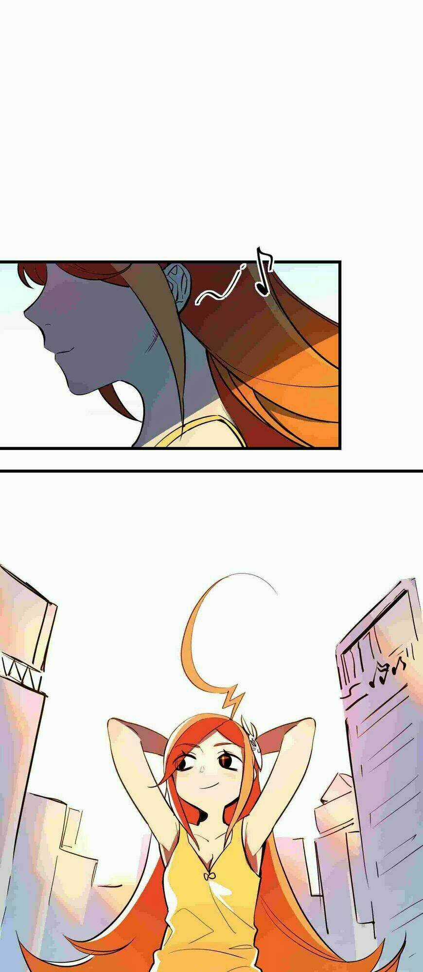 The Exploding Girl Chapter 2 trang 7