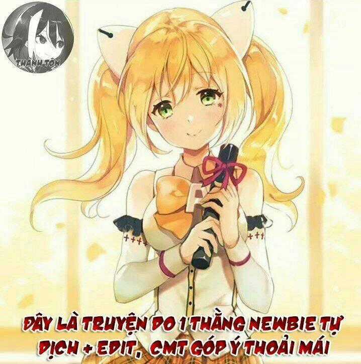 The Exploding Girl Chapter 3 trang 0