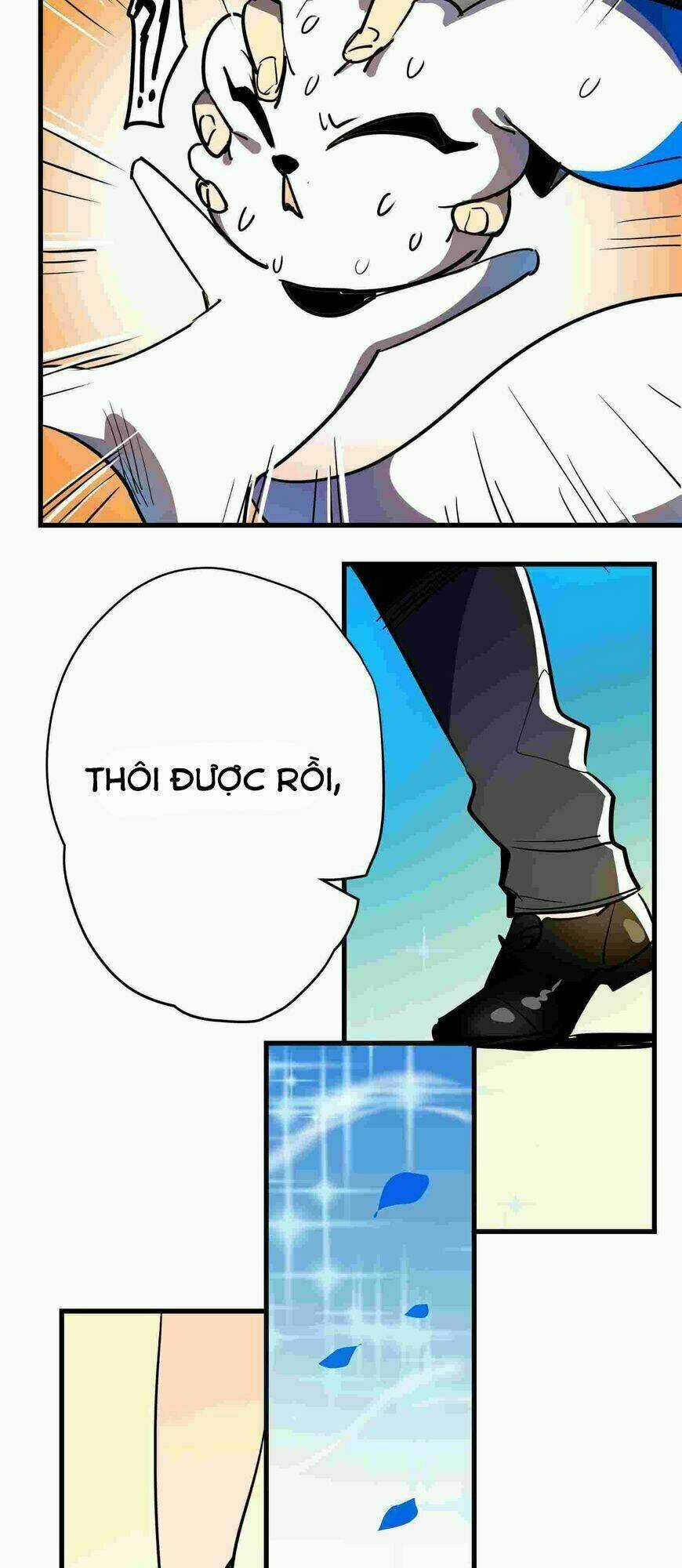 The Exploding Girl Chapter 3 trang 10