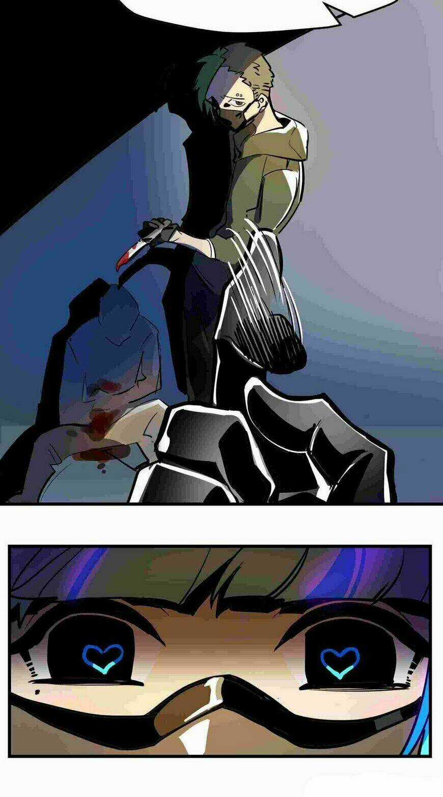The Exploding Girl Chapter 3 trang 14