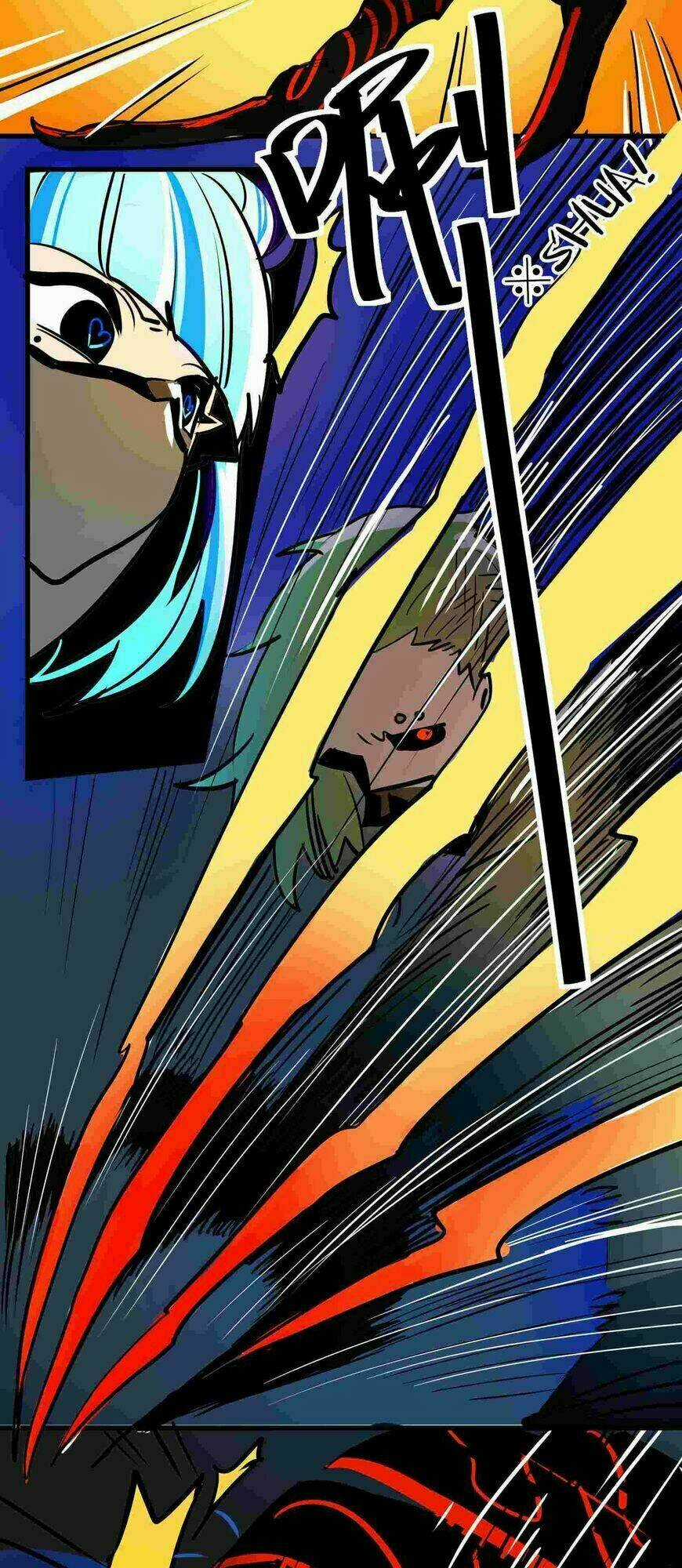 The Exploding Girl Chapter 3 trang 18