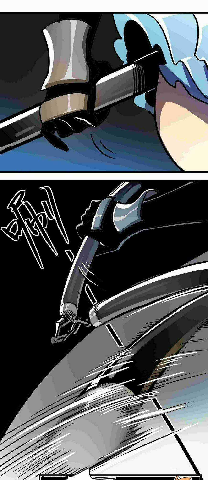 The Exploding Girl Chapter 3 trang 22