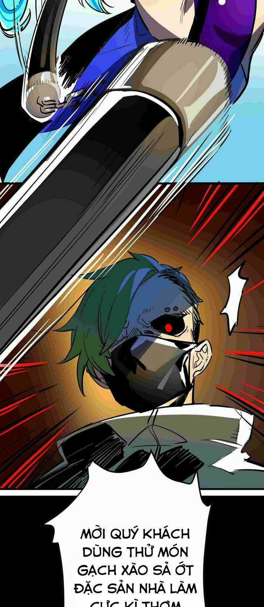 The Exploding Girl Chapter 3 trang 26