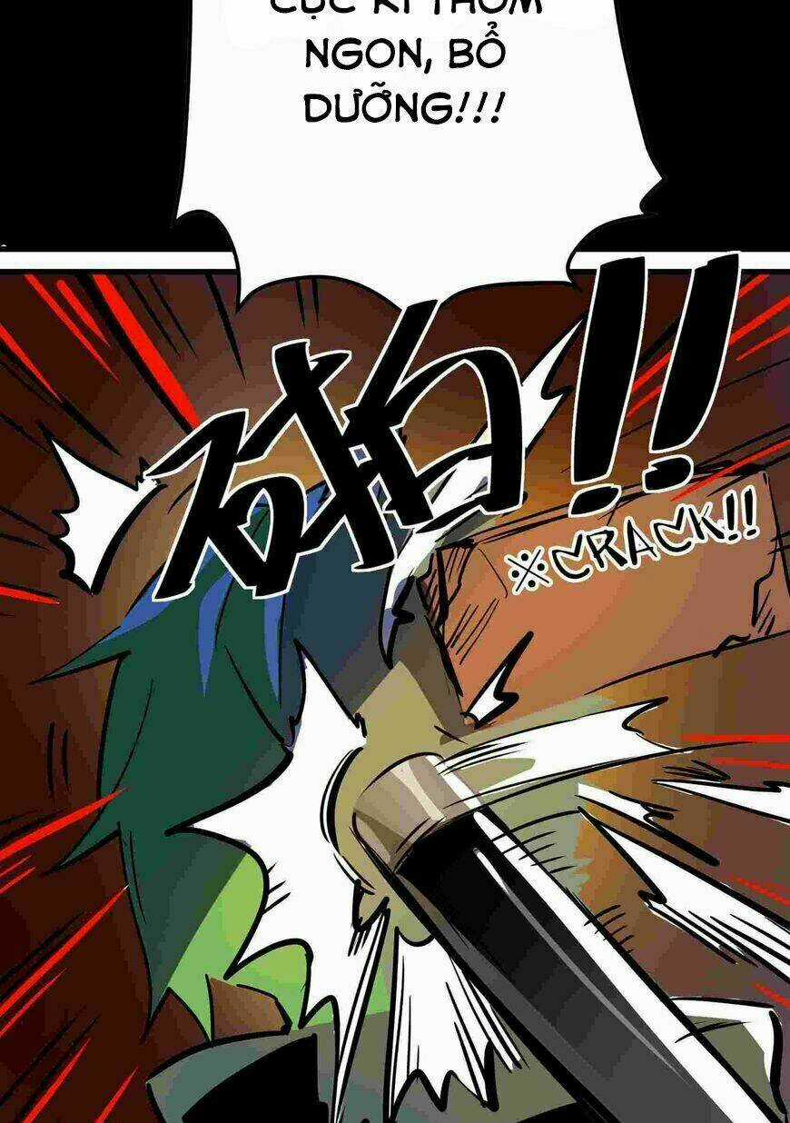 The Exploding Girl Chapter 3 trang 27
