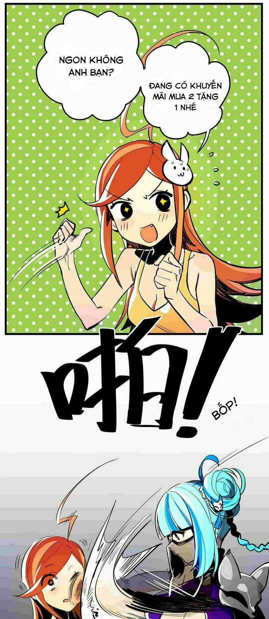 The Exploding Girl Chapter 3 trang 29