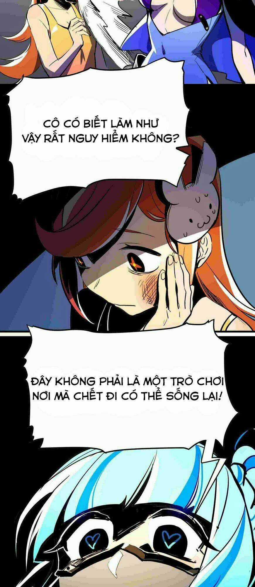 The Exploding Girl Chapter 3 trang 30