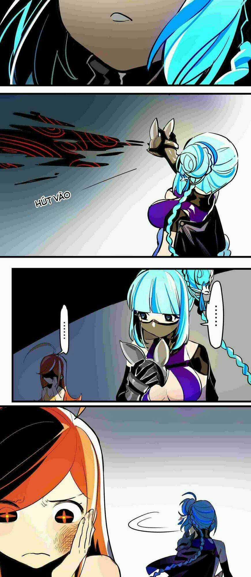 The Exploding Girl Chapter 3 trang 31