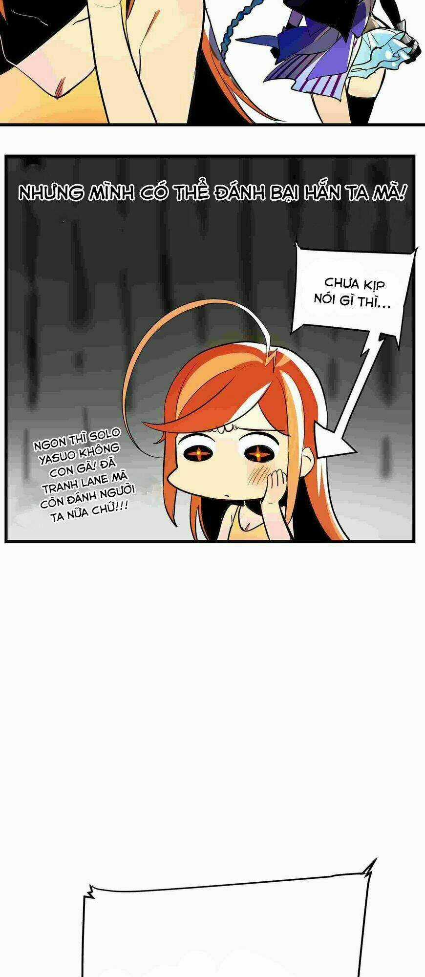 The Exploding Girl Chapter 3 trang 32