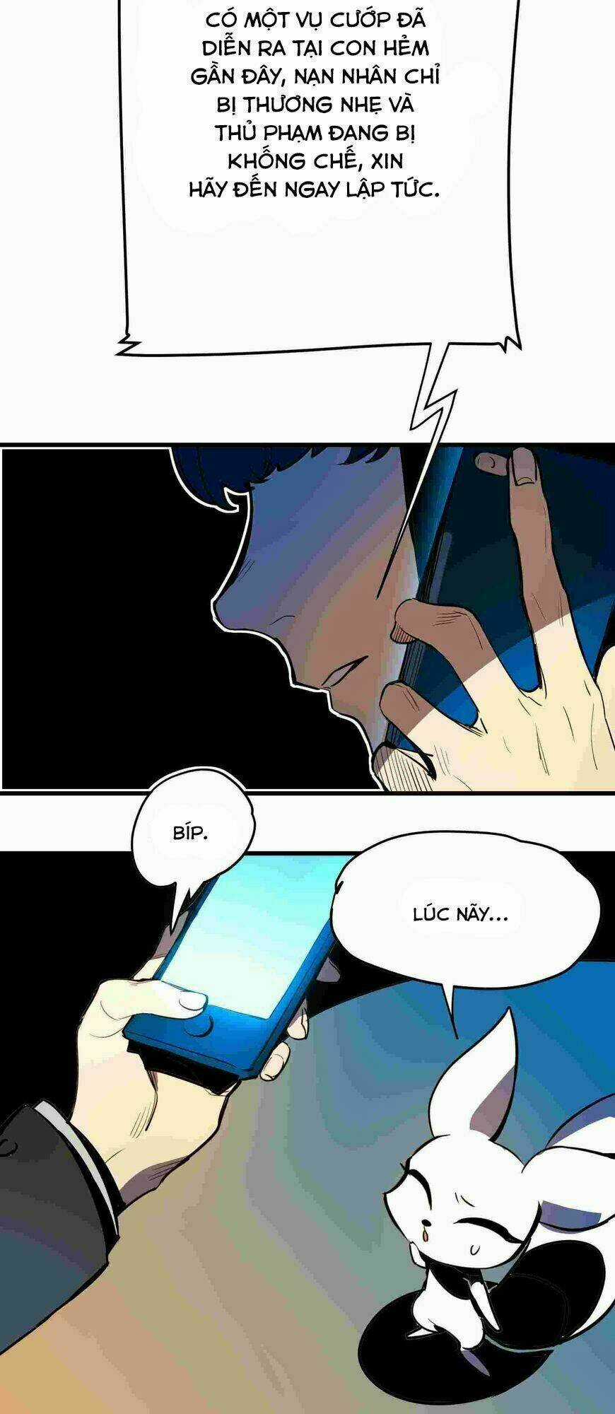 The Exploding Girl Chapter 3 trang 33