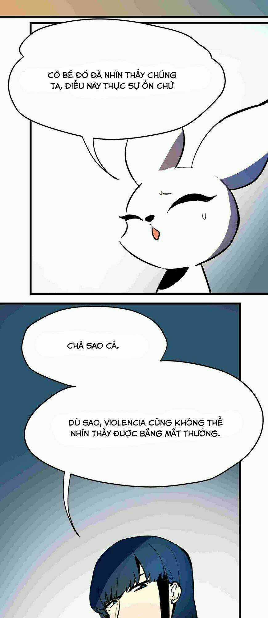 The Exploding Girl Chapter 3 trang 34