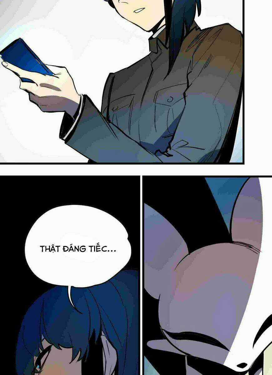 The Exploding Girl Chapter 3 trang 35