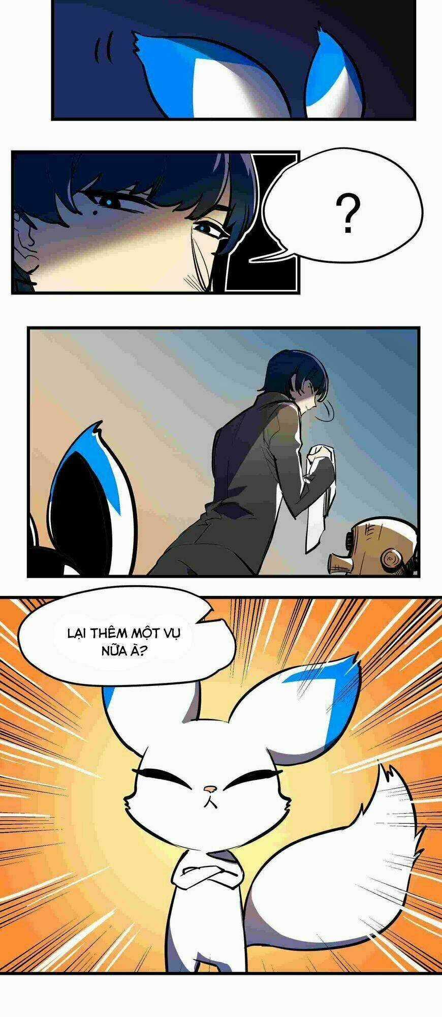 The Exploding Girl Chapter 3 trang 4